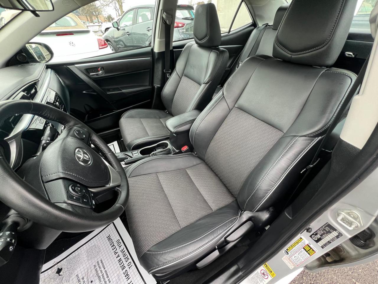 2016 Toyota Corolla S***CLEAN CARFAX*** Photo