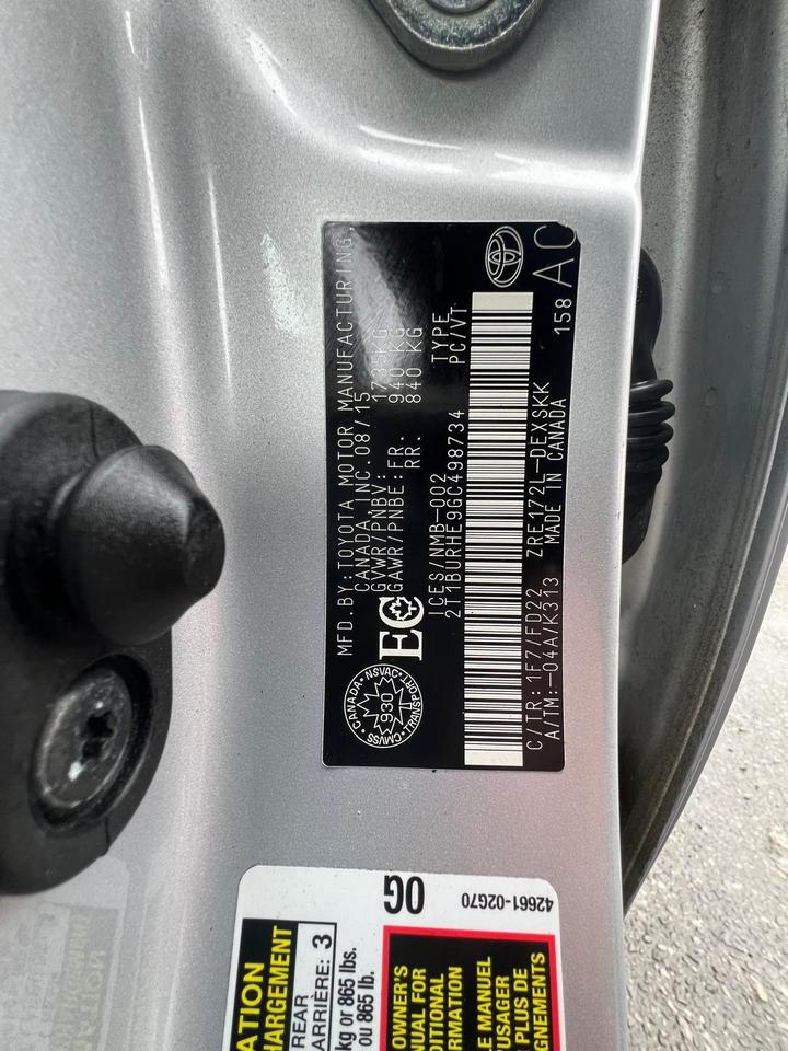 2016 Toyota Corolla S***CLEAN CARFAX*** Photo