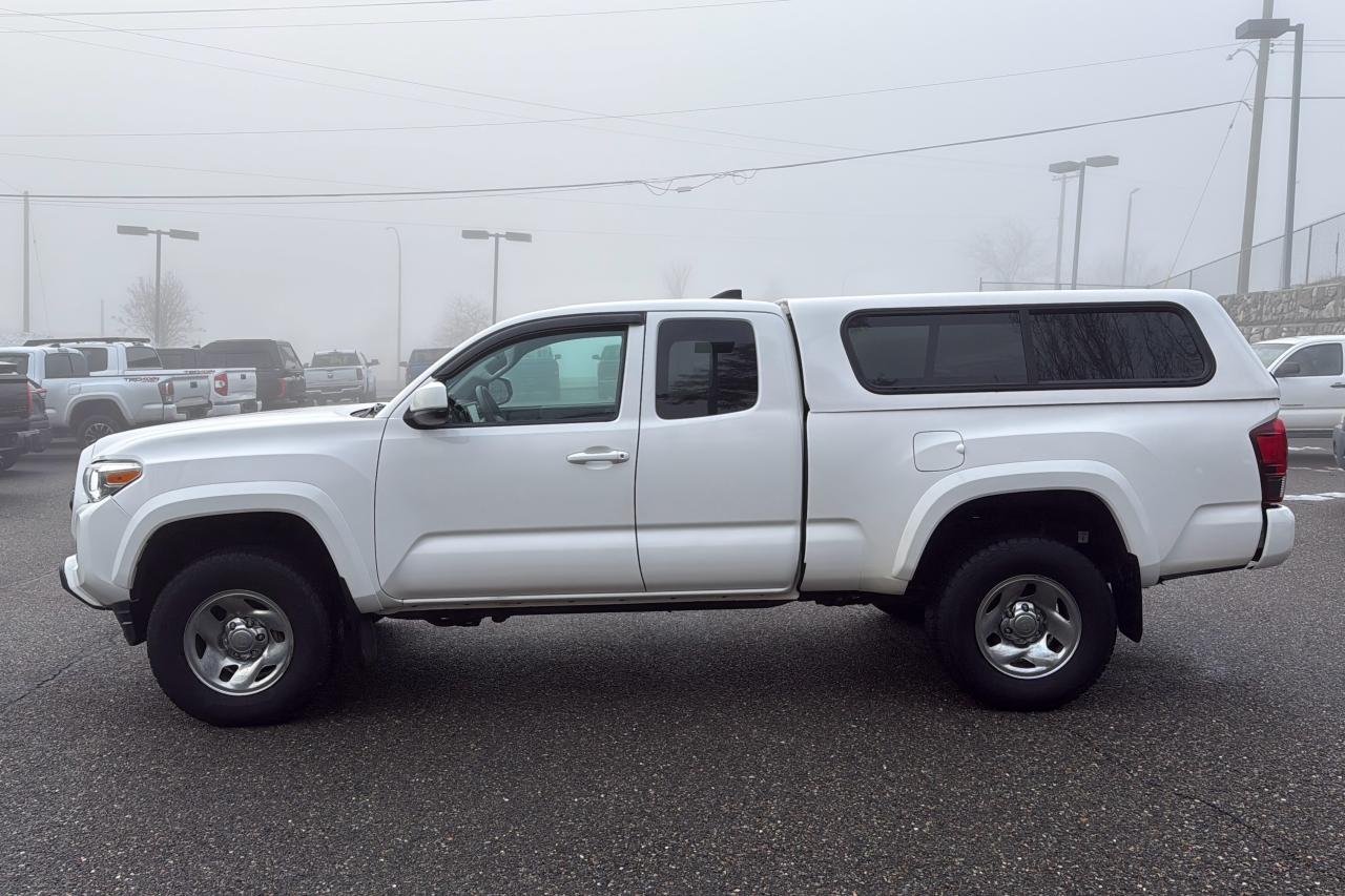 2021 Toyota Tacoma 4X4 Access CAB 6A SR Photo