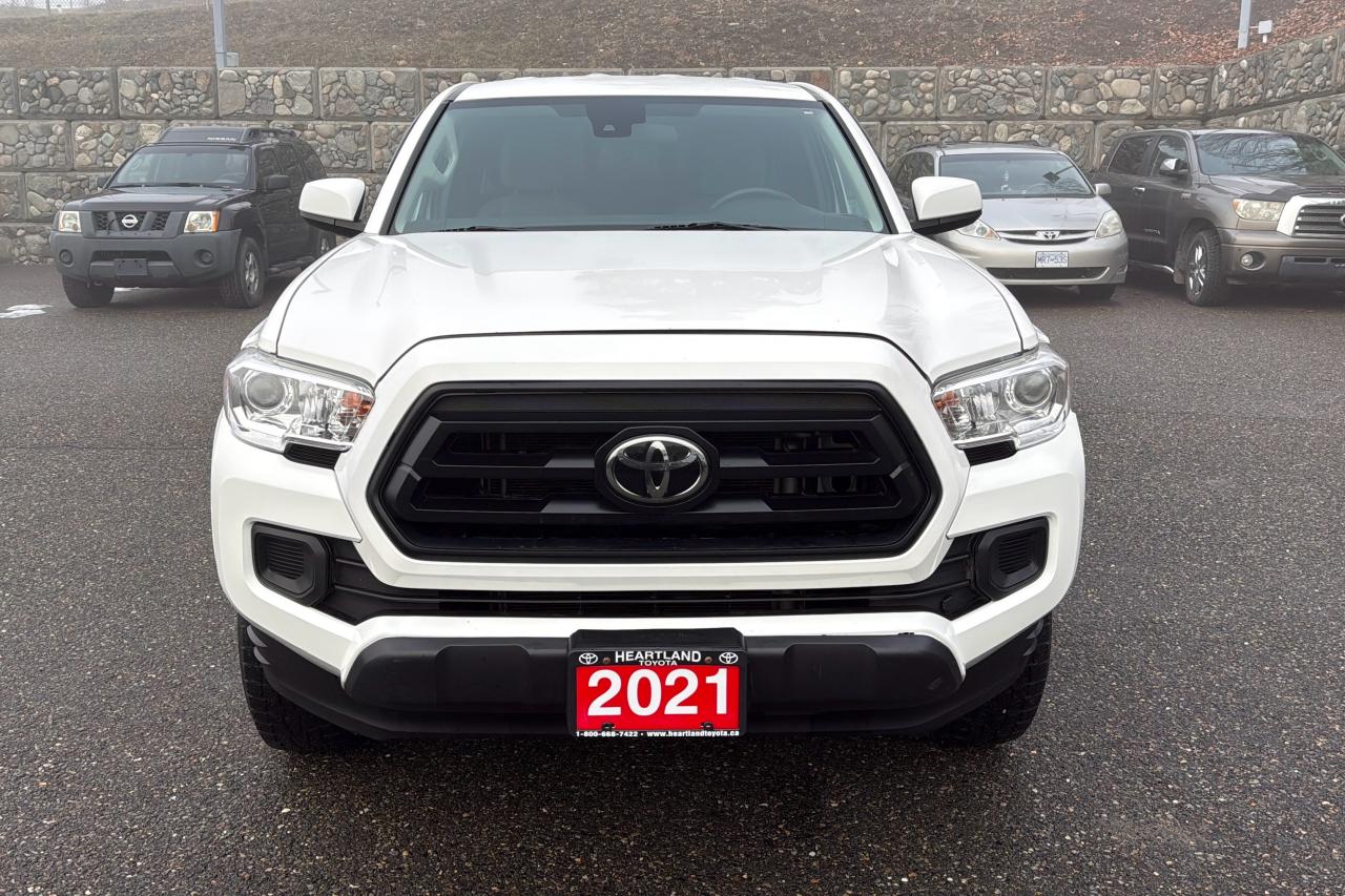 2021 Toyota Tacoma 4X4 Access CAB 6A SR Photo