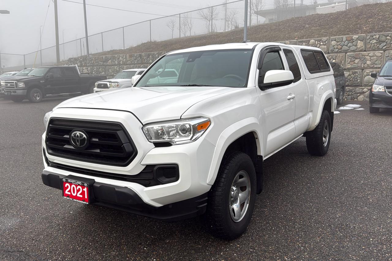 2021 Toyota Tacoma 4X4 Access CAB 6A SR Photo