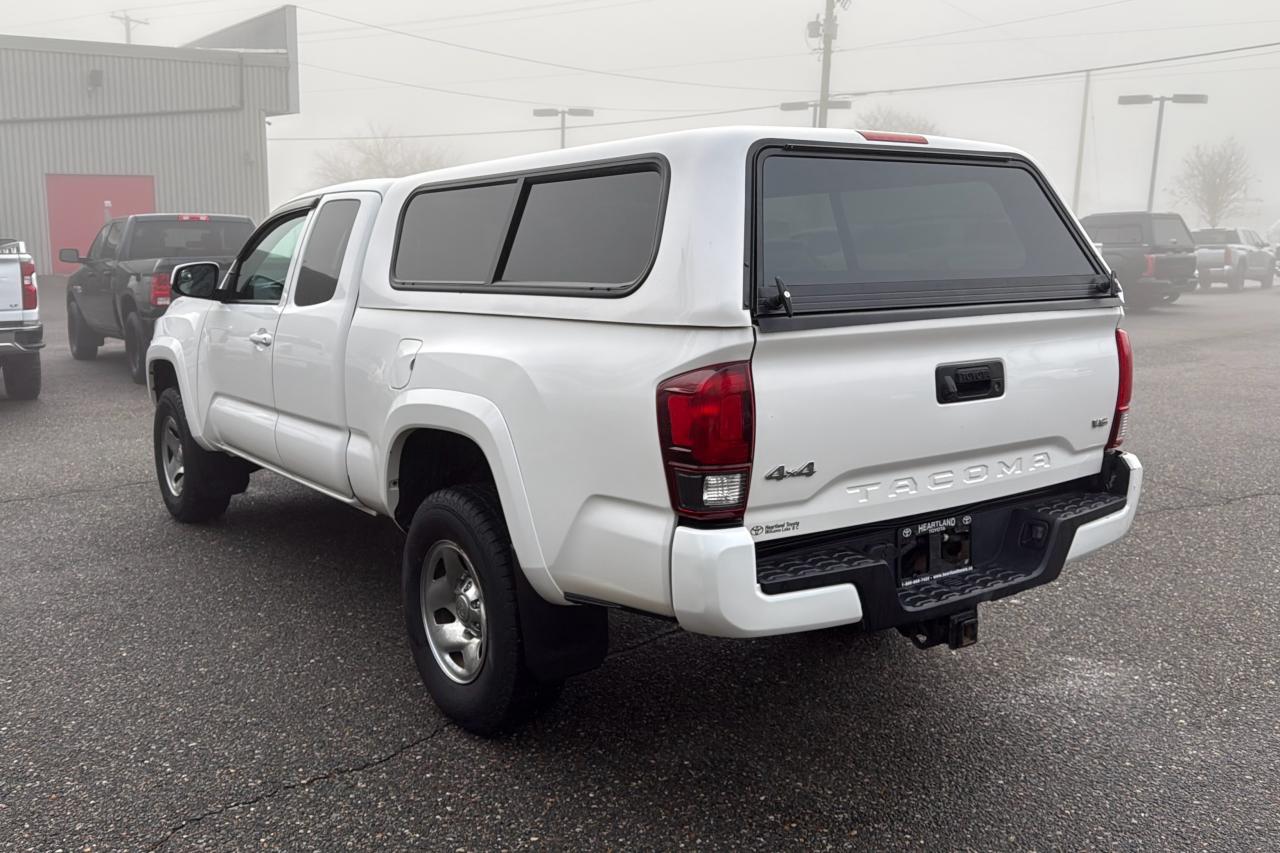 2021 Toyota Tacoma 4X4 Access CAB 6A SR Photo4
