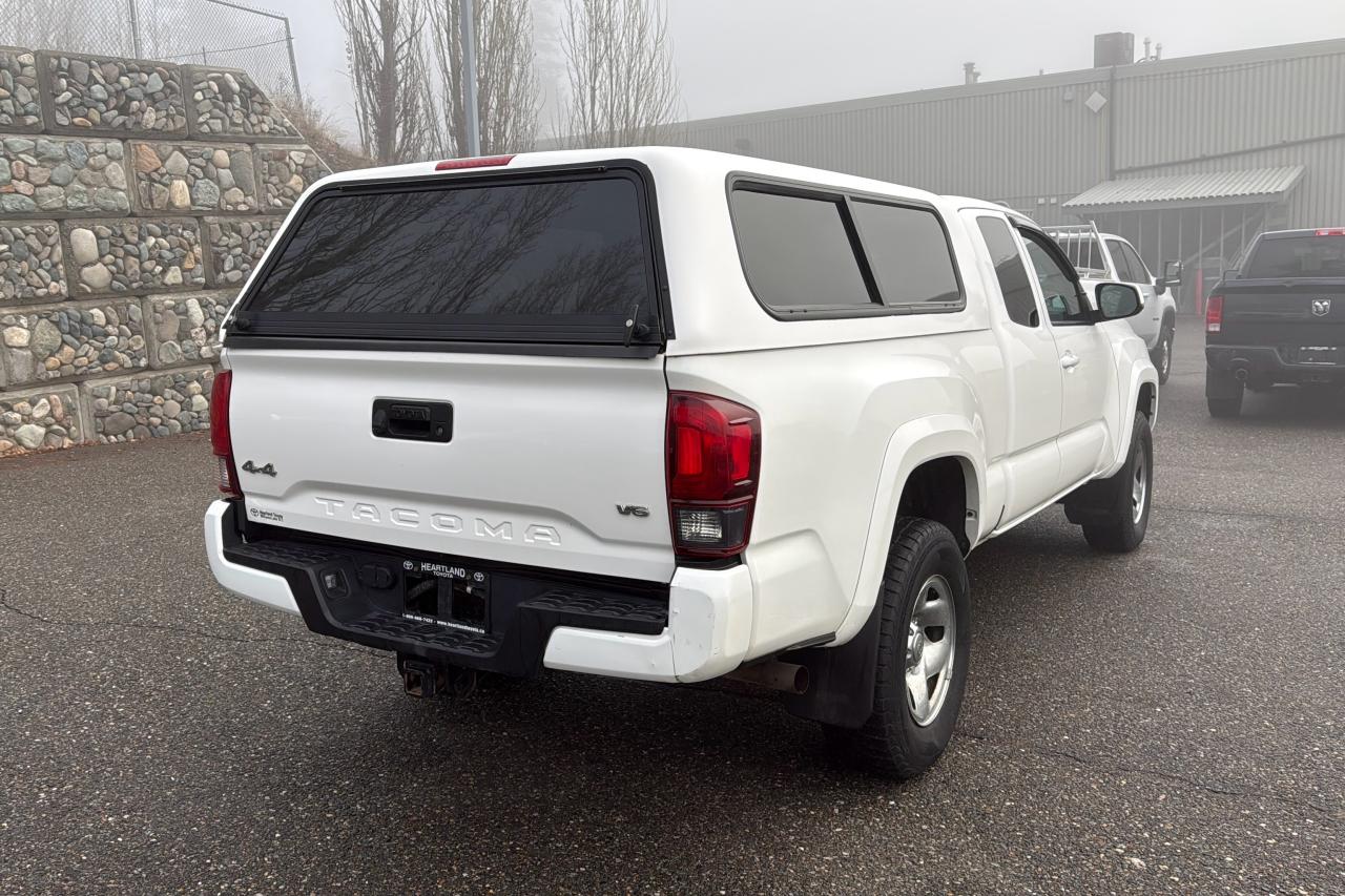 2021 Toyota Tacoma 4X4 Access CAB 6A SR Photo
