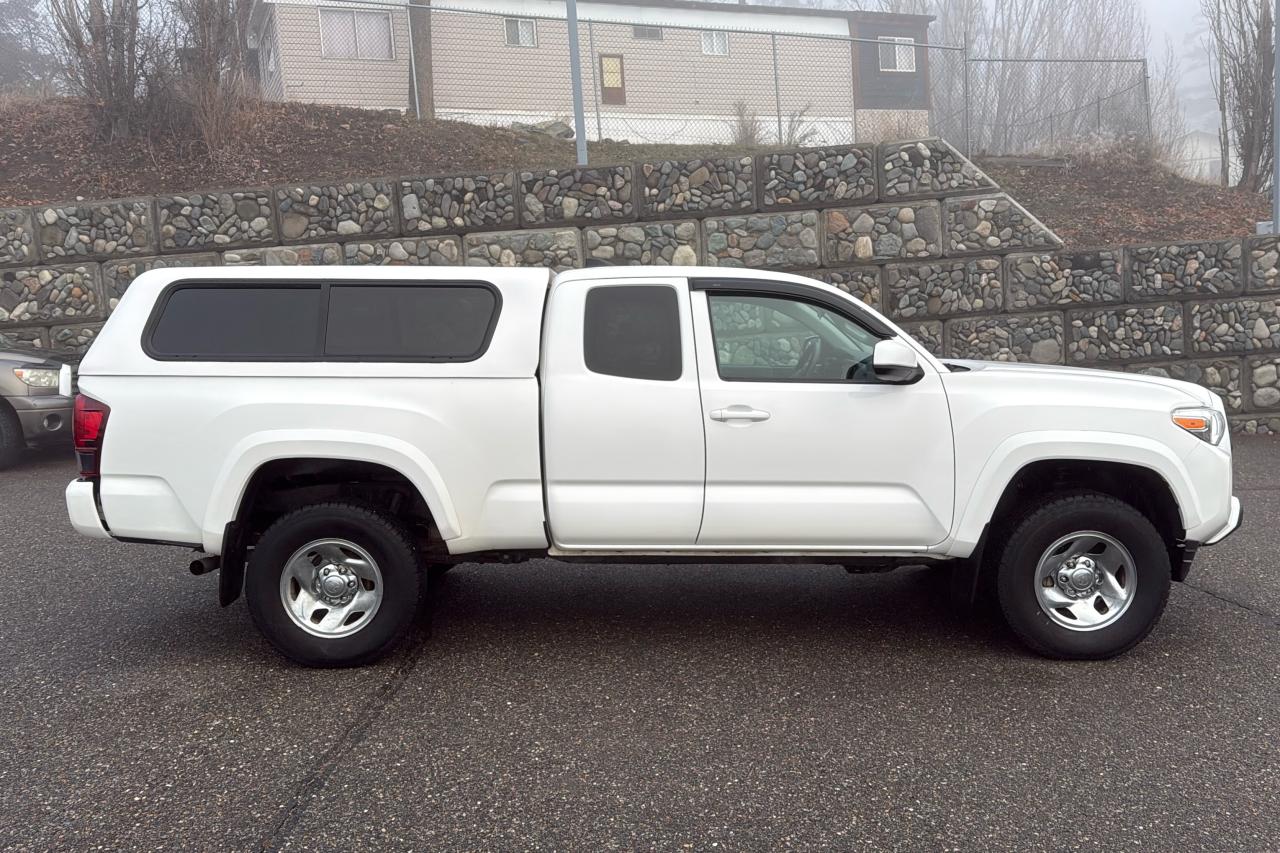2021 Toyota Tacoma 4X4 Access CAB 6A SR Photo