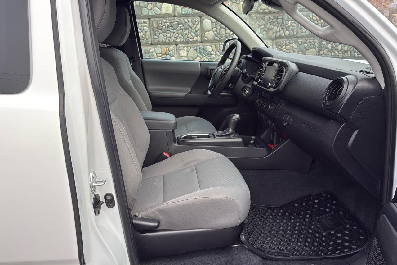 2021 Toyota Tacoma 4X4 Access CAB 6A SR Photo