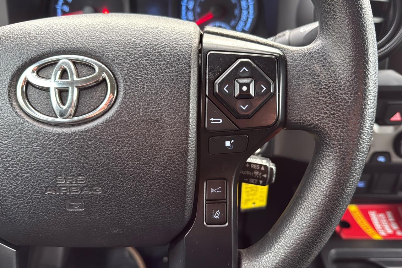 2021 Toyota Tacoma 4X4 Access CAB 6A SR Photo