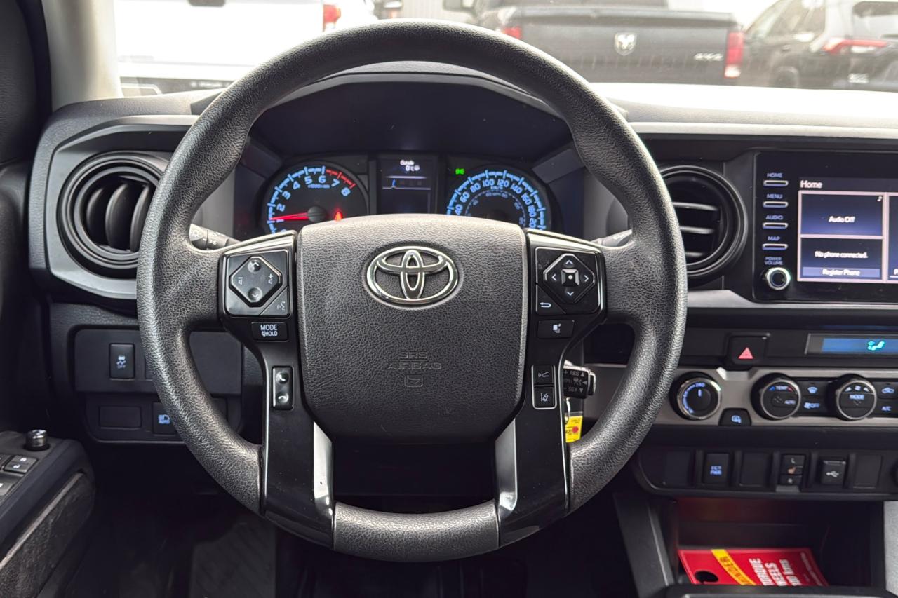 2021 Toyota Tacoma 4X4 Access CAB 6A SR Photo