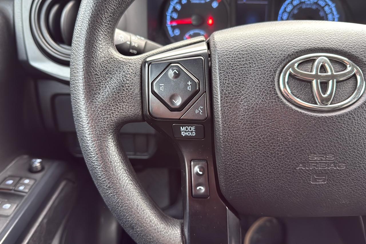 2021 Toyota Tacoma 4X4 Access CAB 6A SR Photo