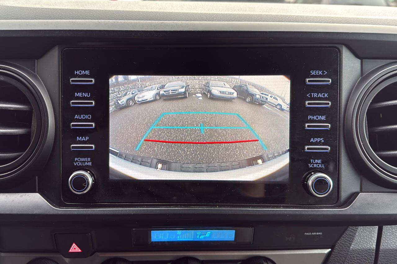 2021 Toyota Tacoma 4X4 Access CAB 6A SR Photo