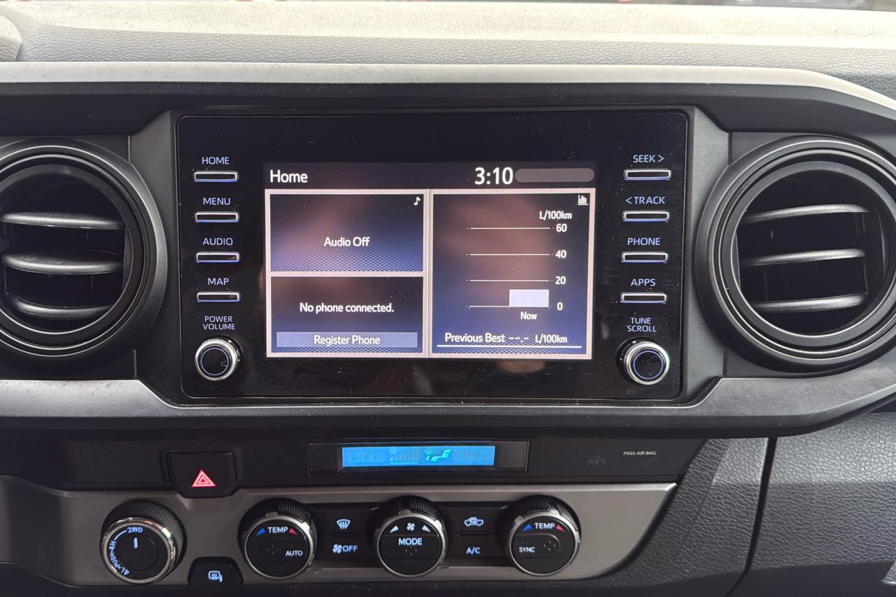 2021 Toyota Tacoma 4X4 Access CAB 6A SR Photo