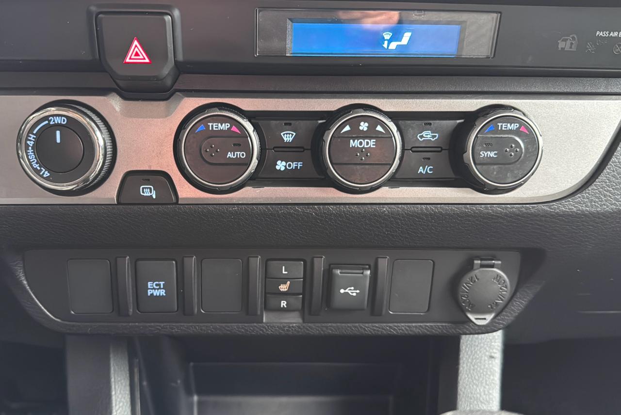 2021 Toyota Tacoma 4X4 Access CAB 6A SR Photo