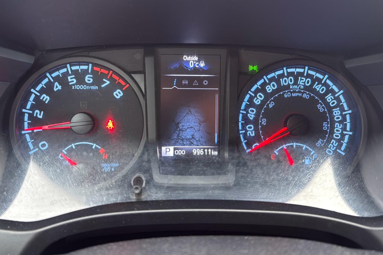 2021 Toyota Tacoma 4X4 Access CAB 6A SR Photo