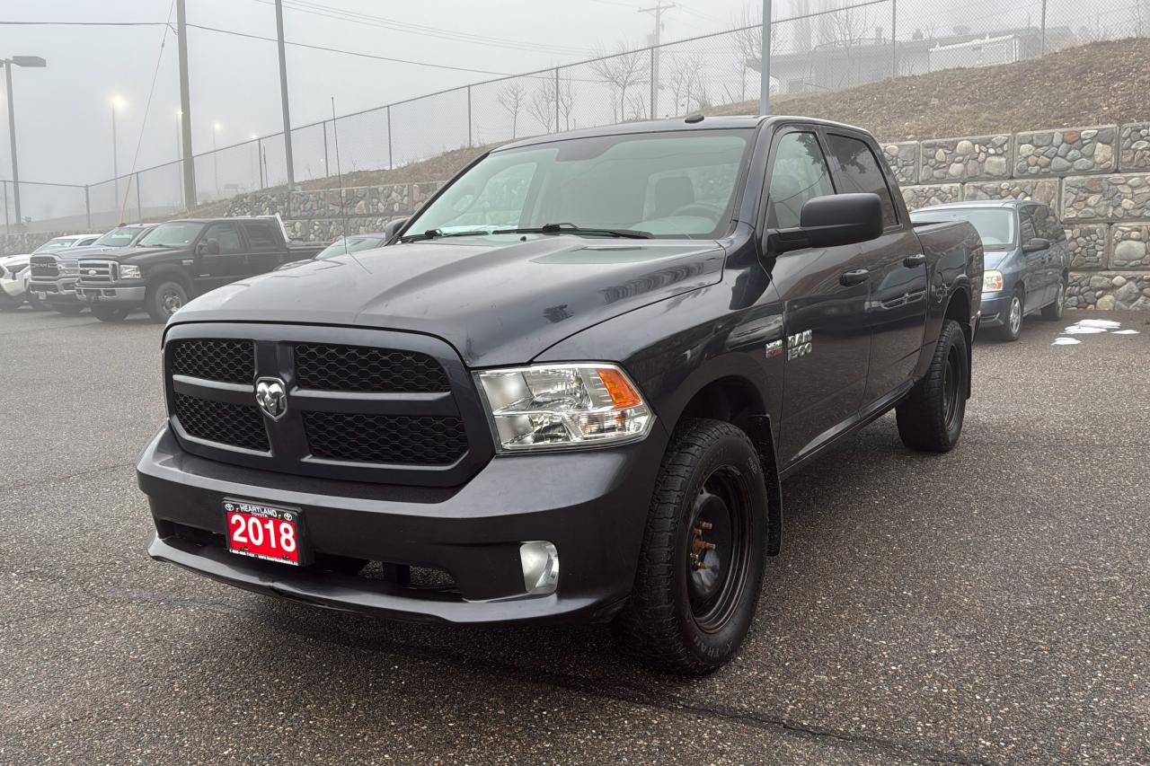 2018 RAM 1500 ST ST Photo2