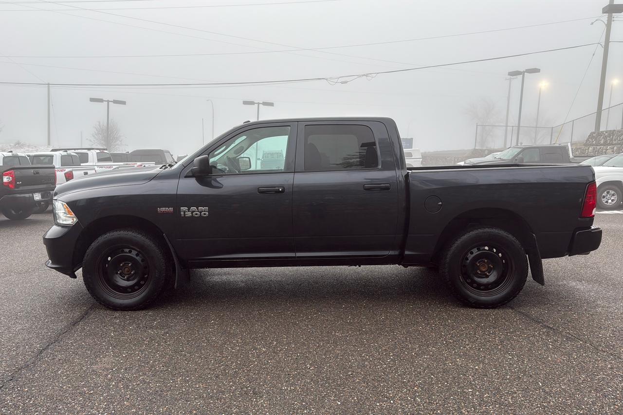 2018 RAM 1500 ST ST Photo