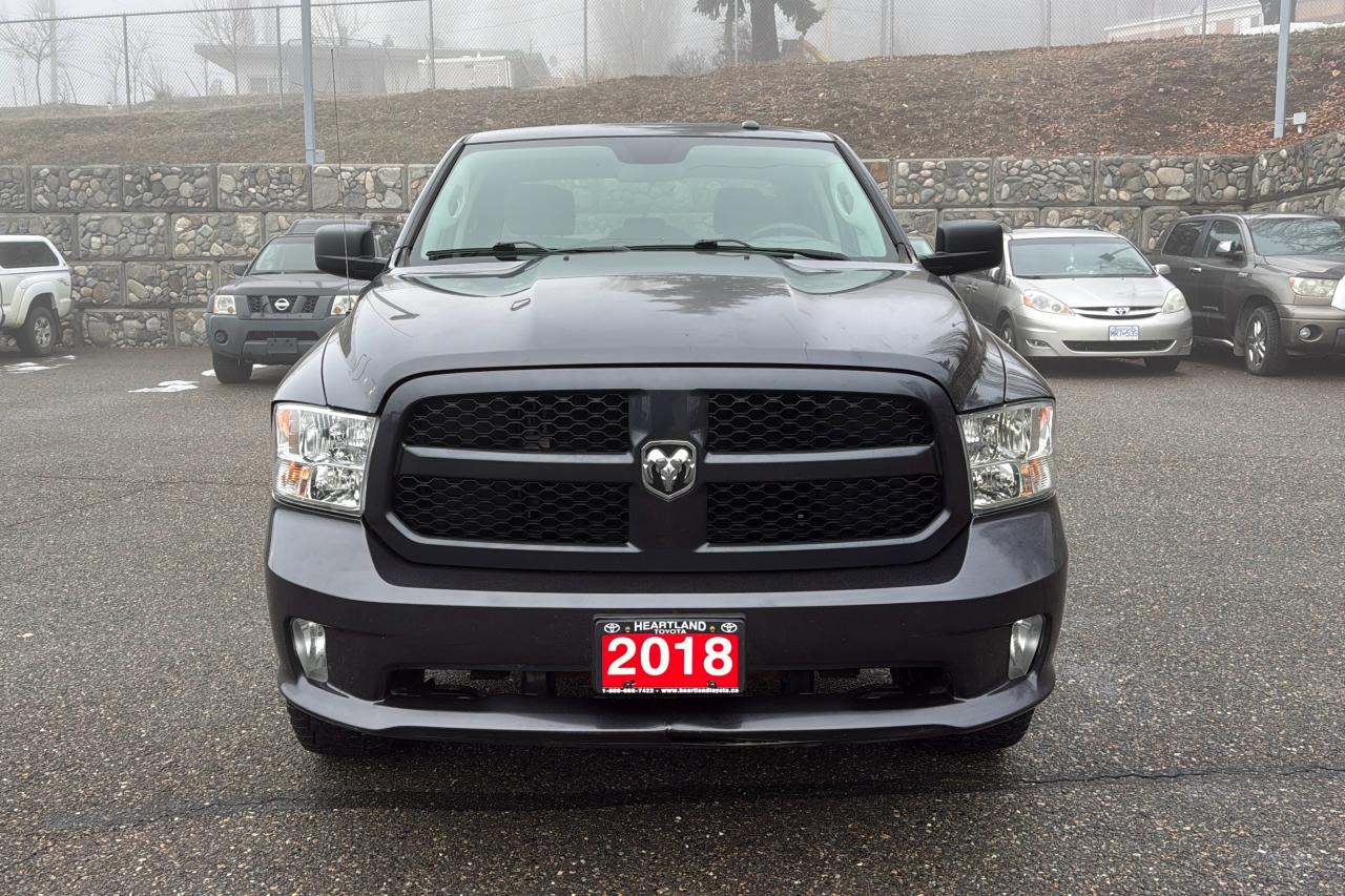2018 RAM 1500 ST ST Photo