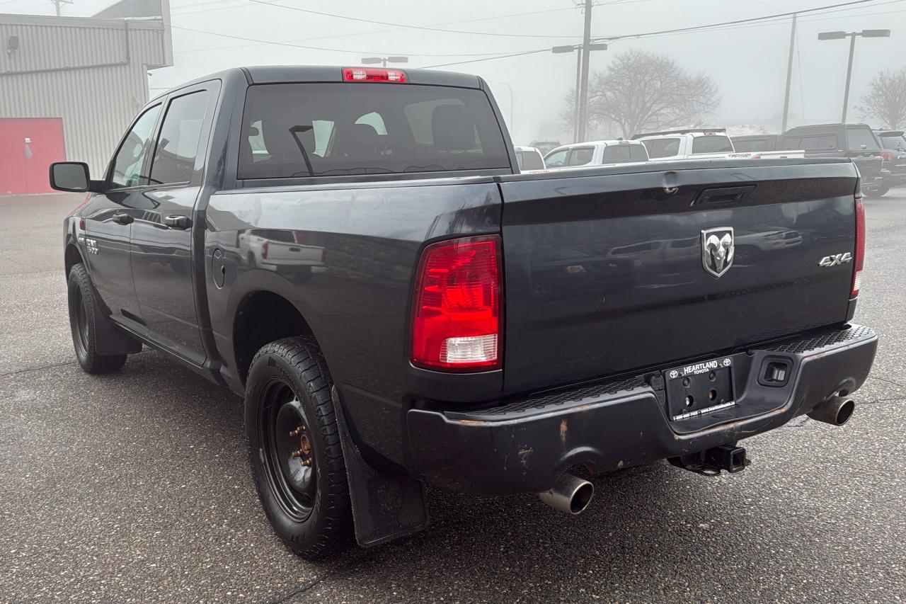 2018 RAM 1500 ST ST Photo