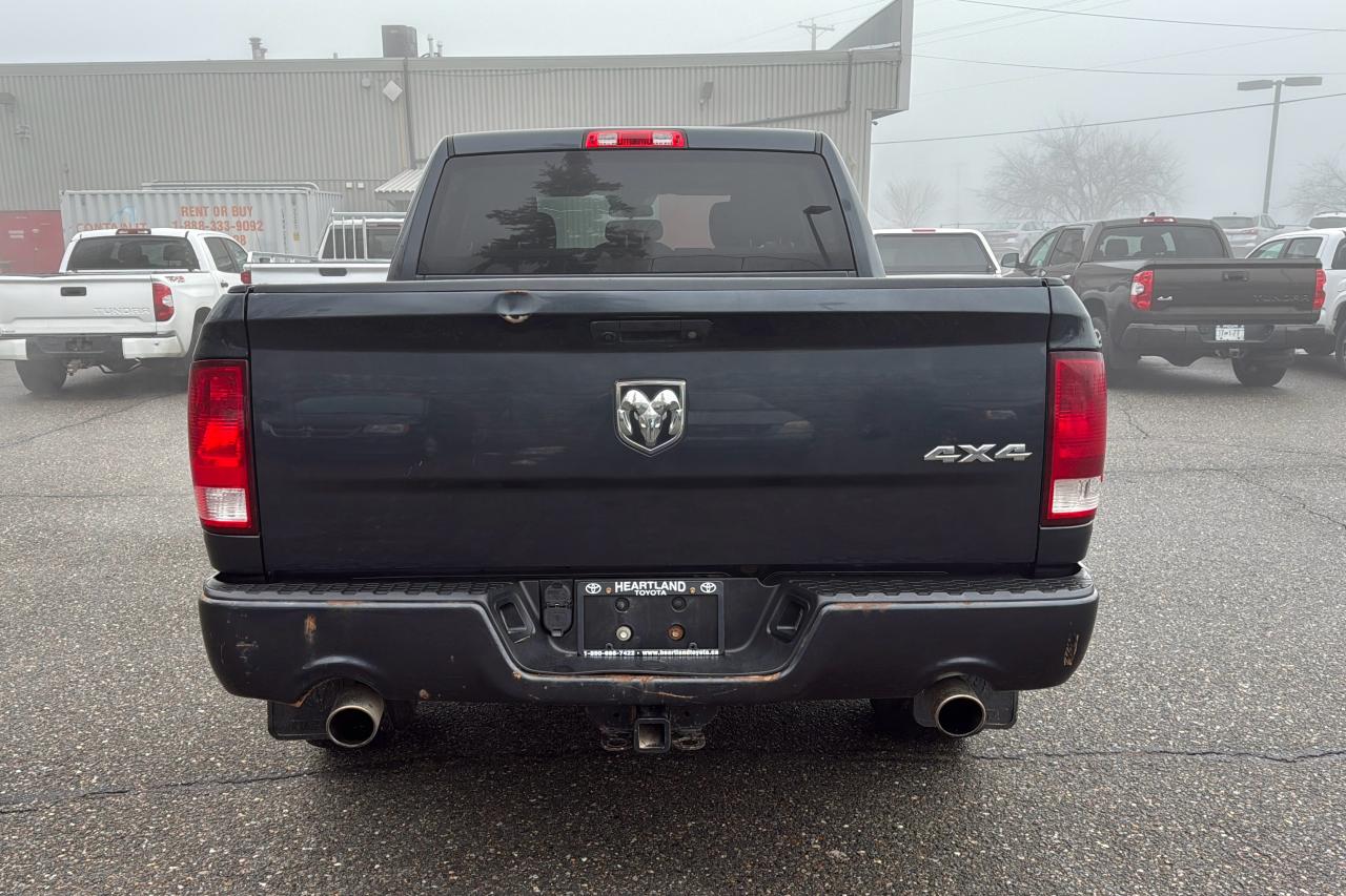 2018 RAM 1500 ST ST Photo