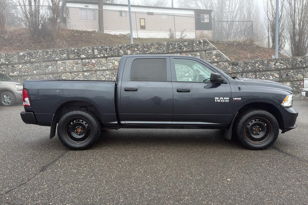 2018 RAM 1500 ST ST Photo