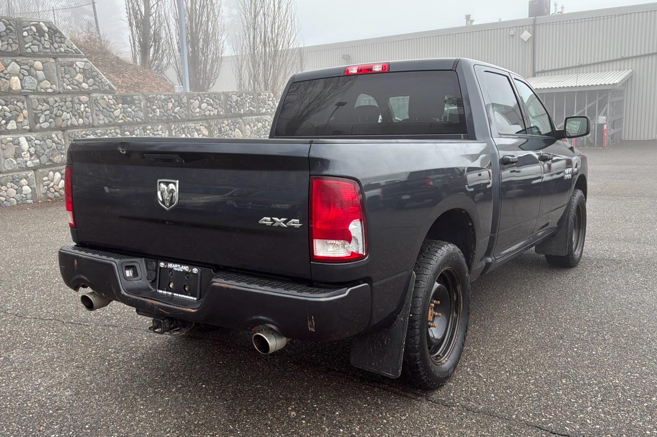 2018 RAM 1500 ST ST Photo