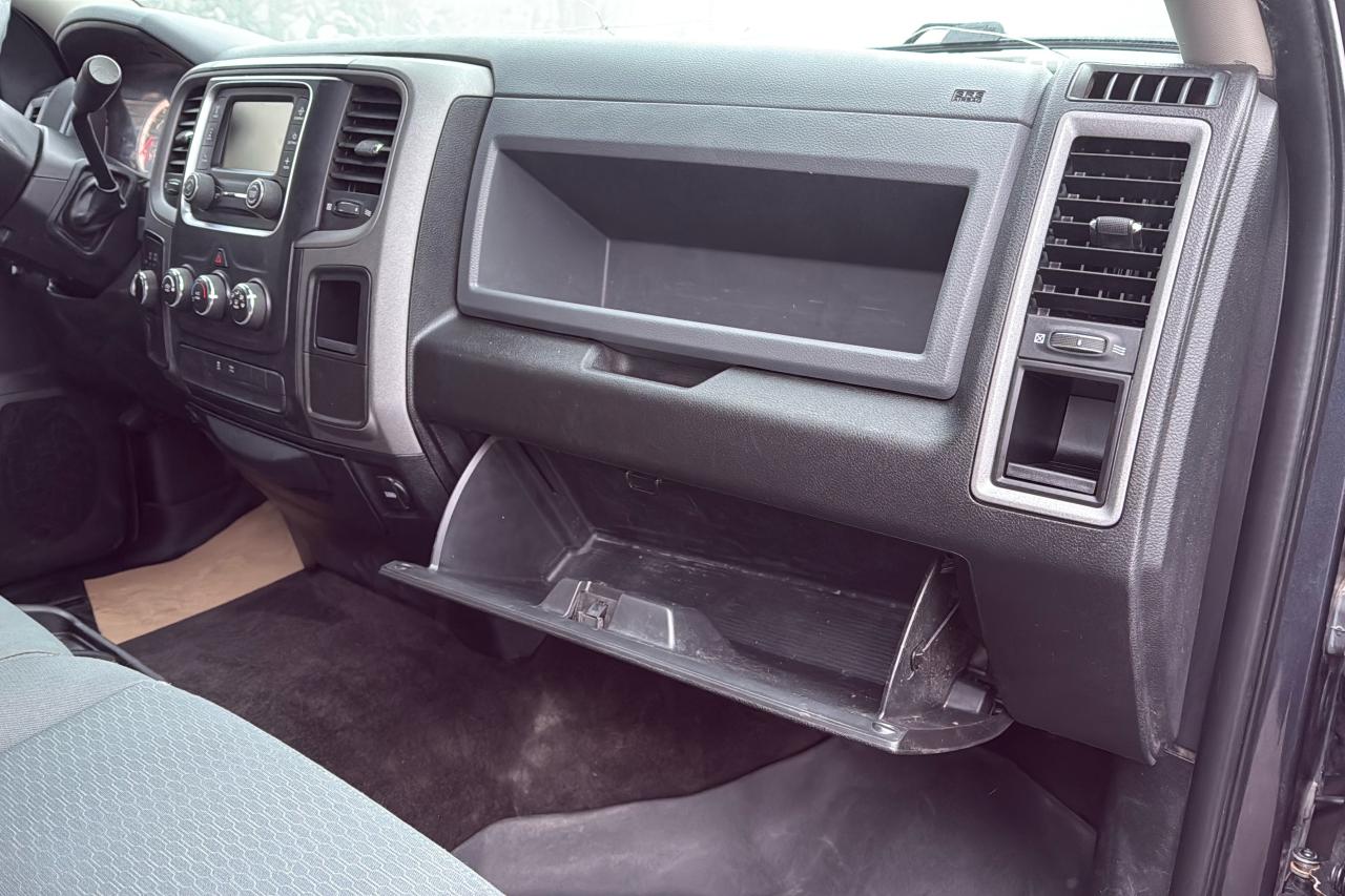 2018 RAM 1500 ST ST Photo