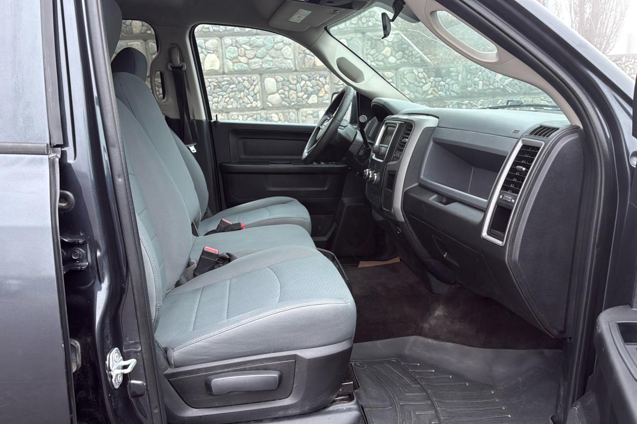 2018 RAM 1500 ST ST Photo