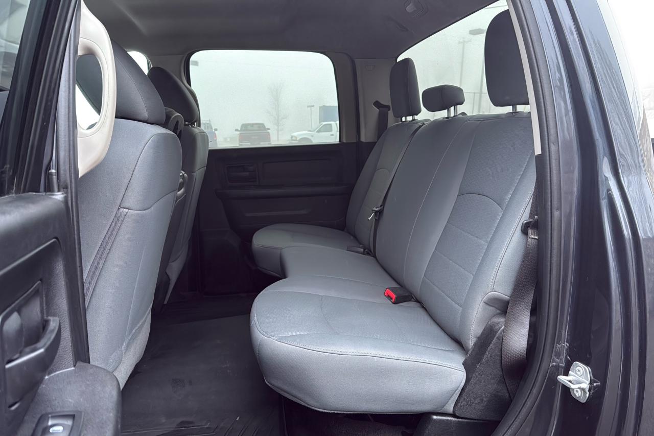 2018 RAM 1500 ST ST Photo