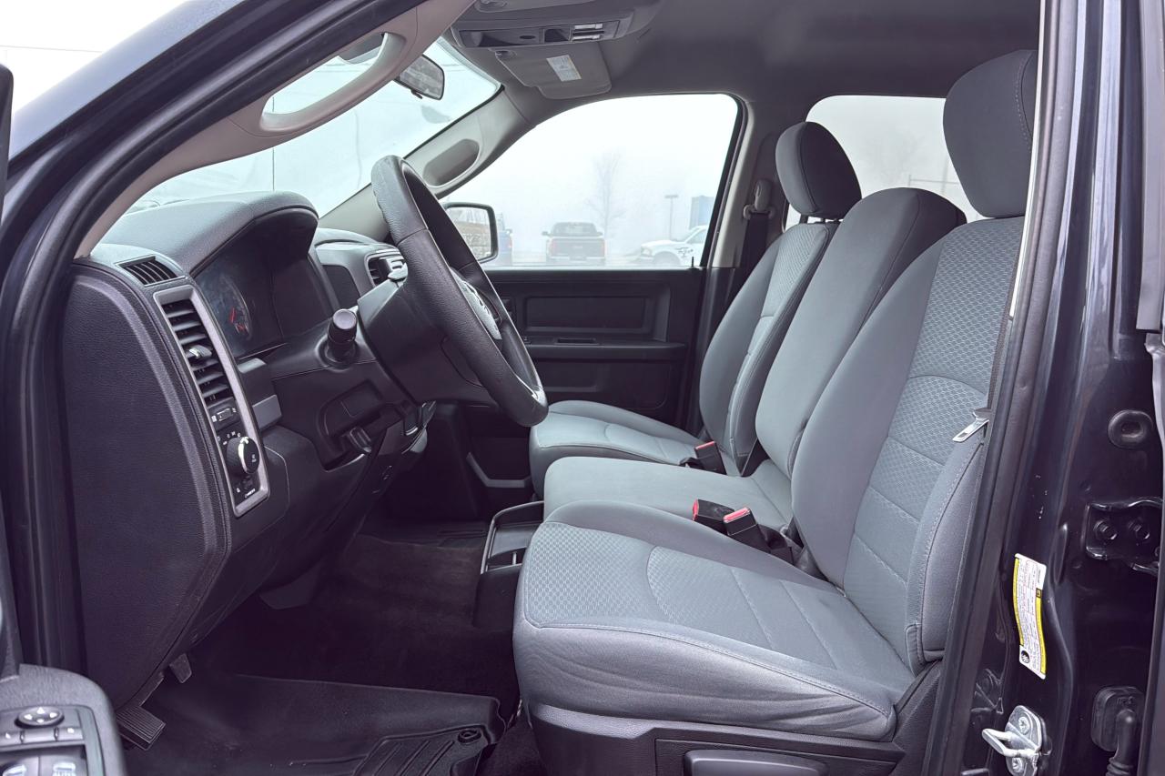 2018 RAM 1500 ST ST Photo