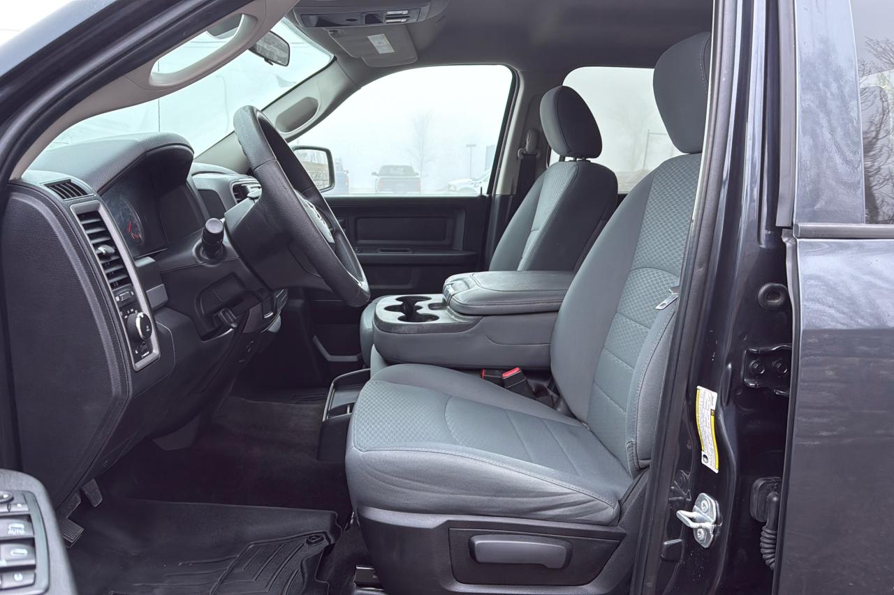 2018 RAM 1500 ST ST Photo