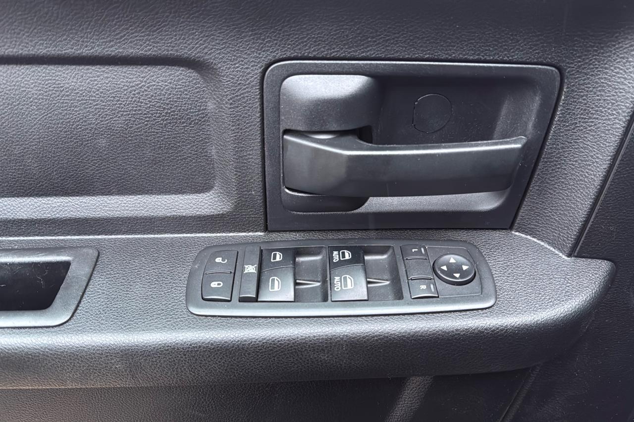 2018 RAM 1500 ST ST Photo