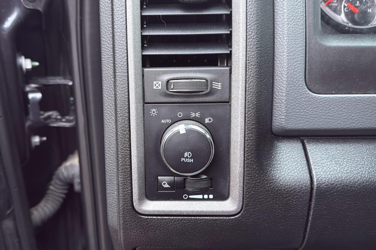 2018 RAM 1500 ST ST Photo