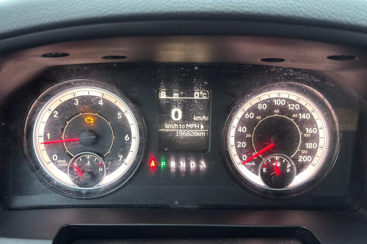 2018 RAM 1500 ST ST Photo