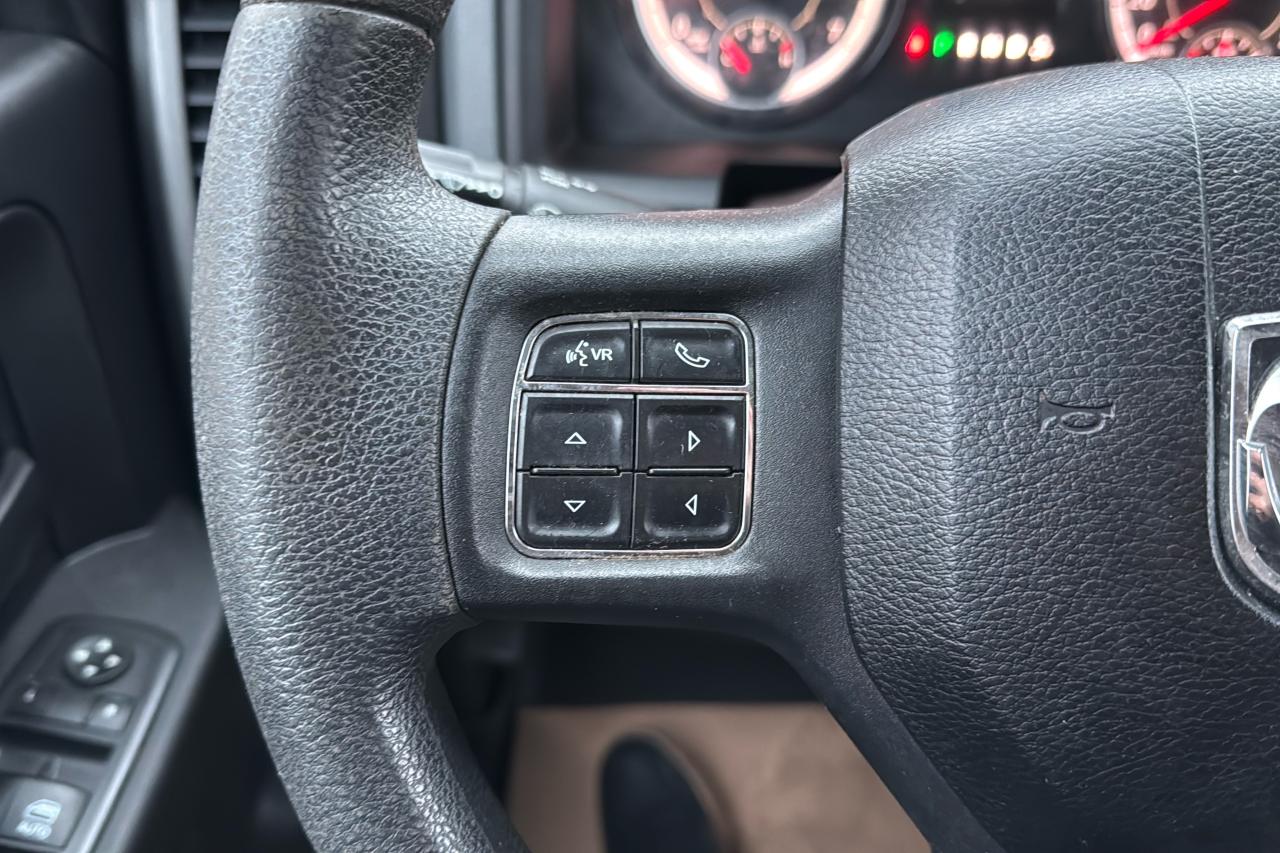 2018 RAM 1500 ST ST Photo