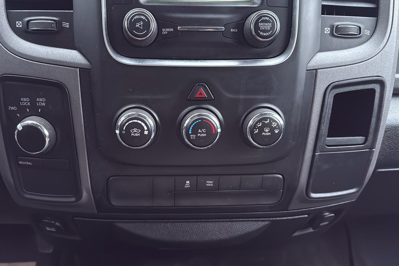 2018 RAM 1500 ST ST Photo