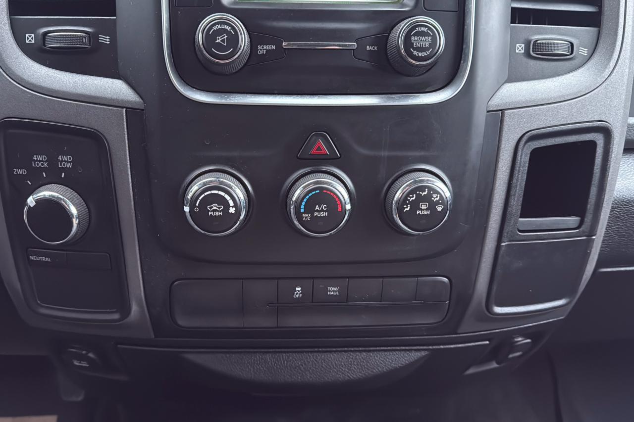 2018 RAM 1500 ST ST Photo