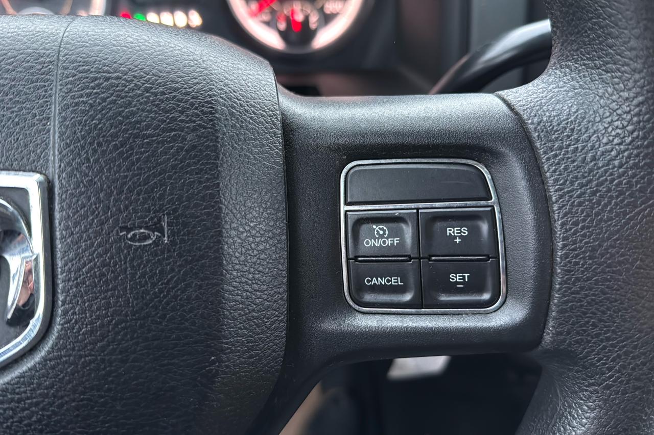 2018 RAM 1500 ST ST Photo