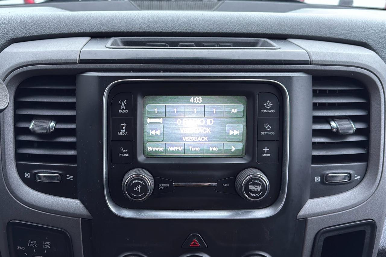 2018 RAM 1500 ST ST Photo