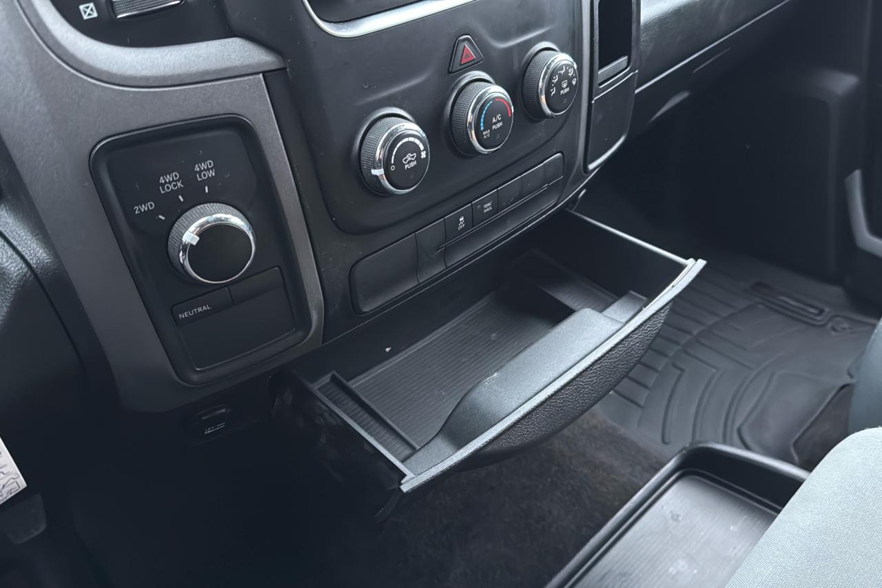 2018 RAM 1500 ST ST Photo