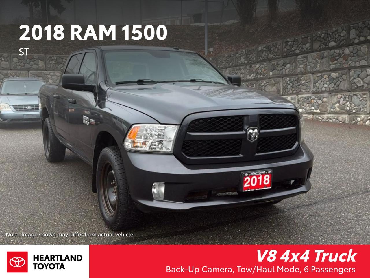 2018 RAM 1500 ST ST Photo0