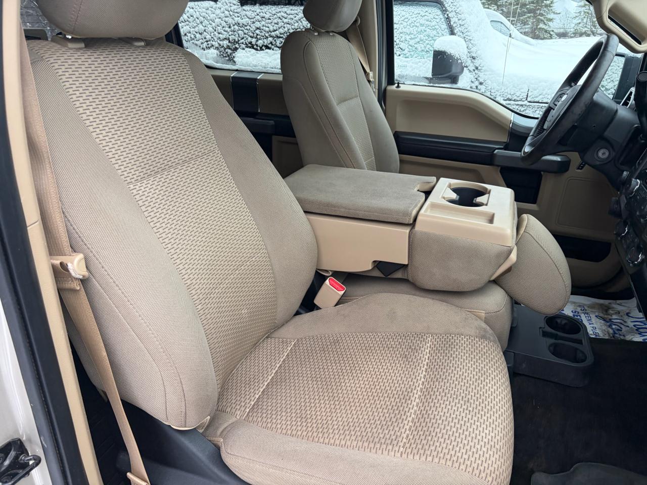 2017 Ford F-150 XLT Photo