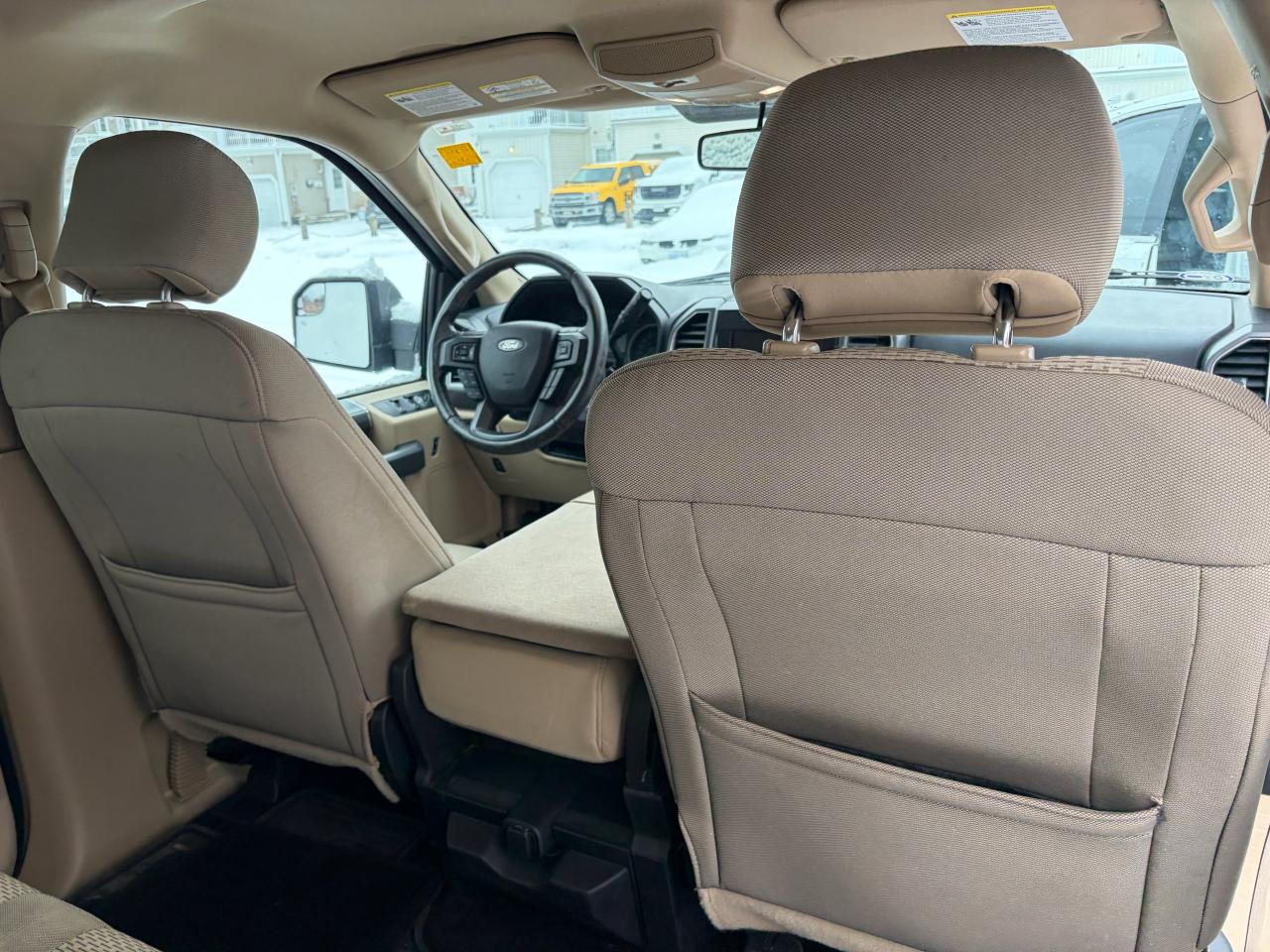 2017 Ford F-150 XLT Photo