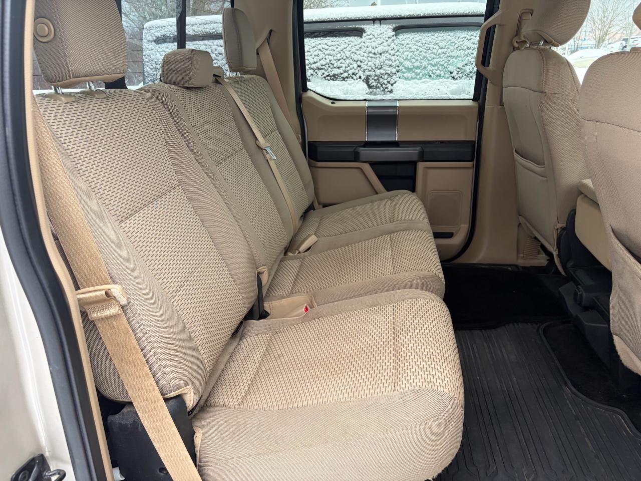 2017 Ford F-150 XLT Photo