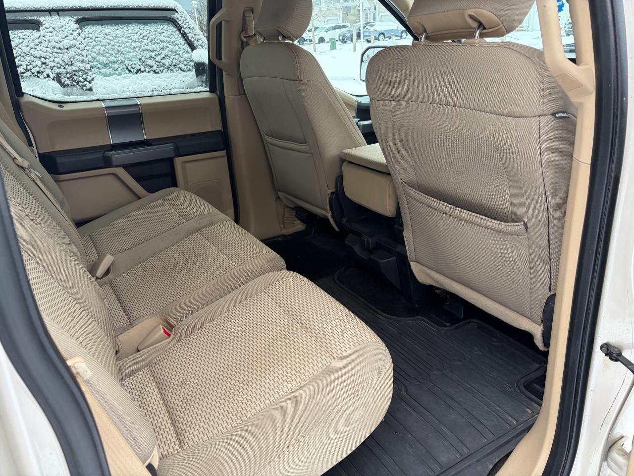 2017 Ford F-150 XLT Photo