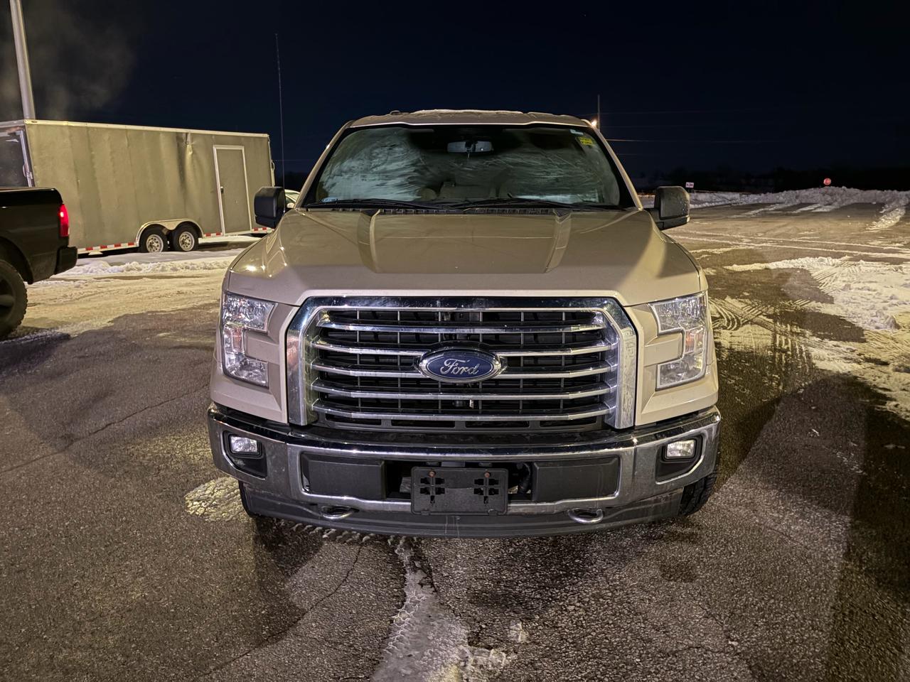 2017 Ford F-150 XLT Photo
