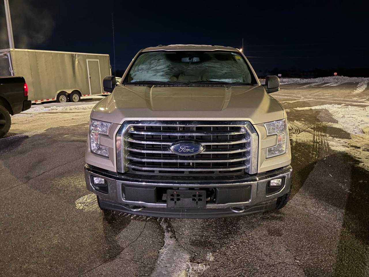 2017 Ford F-150 XLT Photo