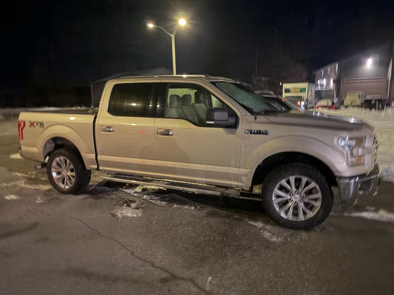 2017 Ford F-150 XLT Photo