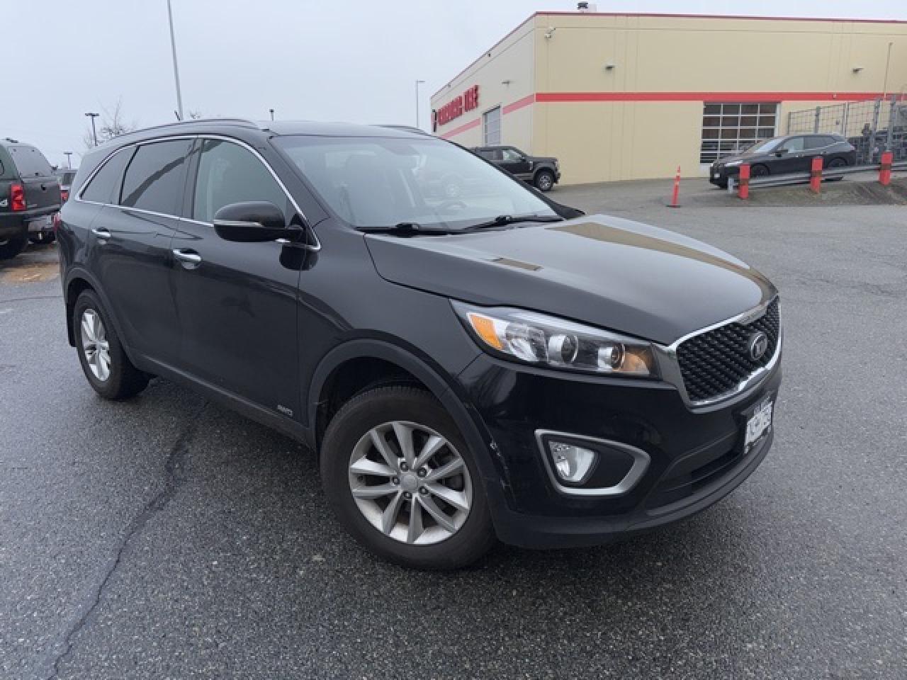 2017 Kia Sorento 