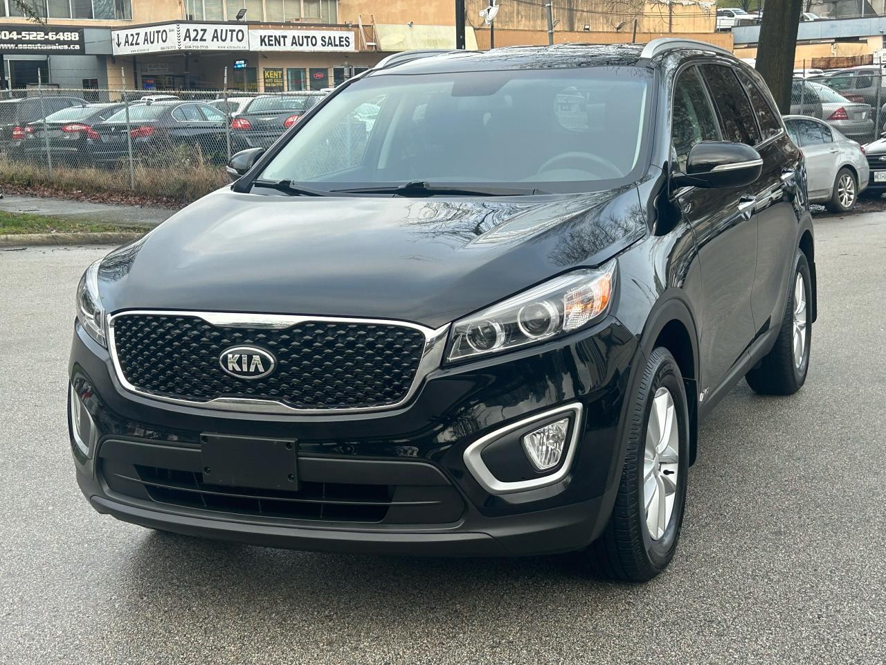 Used 2017 Kia Sorento AWD 4DR LX for sale in Burnaby, BC
