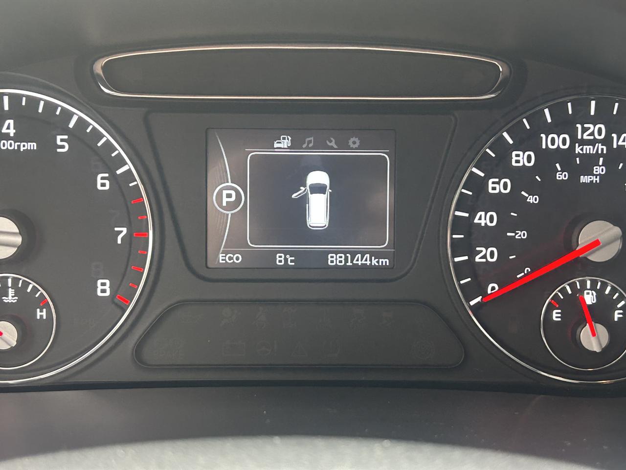 2017 Kia Sorento AWD 4DR LX - Photo #12