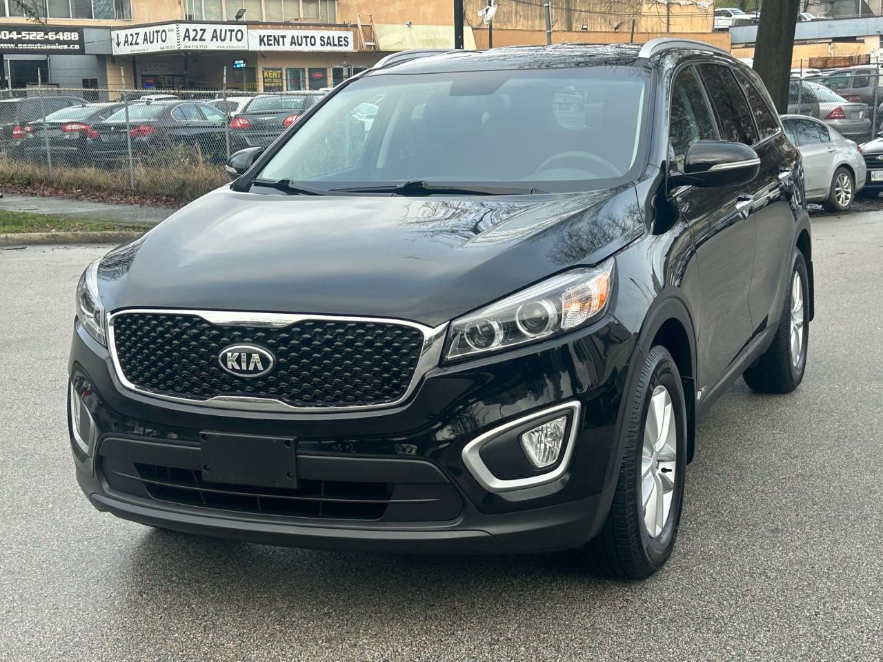 <p><strong>Please check out our website <a href=https://milani.biz/>https://milani.biz/</a> for Carfax information.</strong></p><p>Looking for a reliable and capable SUV? Check out this sleek, black 2017 Kia Sorento AWD available now at Milani Auto Sales! This versatile SUV is ready for your next adventure, whether its navigating city streets or exploring the Canadian wilderness. With its all-wheel-drive capability, youll feel confident tackling any road condition, year-round. This Sorento offers both practicality and style. This gently used Sorento has 88,101km on the odometer.</p><p>Inside, youll find a comfortable and well-equipped interior designed to make every journey enjoyable. This Sorento is powered by a fuel-efficient 4-cylinder engine paired with a smooth automatic transmission. Its four-door design offers easy access for passengers and cargo alike. This SUV provides ample space for passengers and cargo, making it a perfect choice for families or anyone who values versatility.</p><p>Here are a few features that make this Kia Sorento stand out:</p><ul><li><strong>All-Wheel Drive:</strong> Conquer any weather condition with confidence!</li><li><strong>Spacious Interior:</strong> Comfortable for passengers and with plenty of cargo room.</li><li><strong>Fuel-Efficient Engine:</strong> Get great mileage.</li><li><strong>Modern Design:</strong> Sleek and stylish exterior that turns heads.</li><li><strong>Automatic Transmission:</strong> Enjoy effortless driving.</li></ul><p><strong><em>Powered by AutoIntelligence&trade;</em></strong> Vehicle information has been generated using artificial intelligence and is provided for informational purposes only. While efforts are made to ensure accuracy, please confirm all details directly with the dealer.</p>