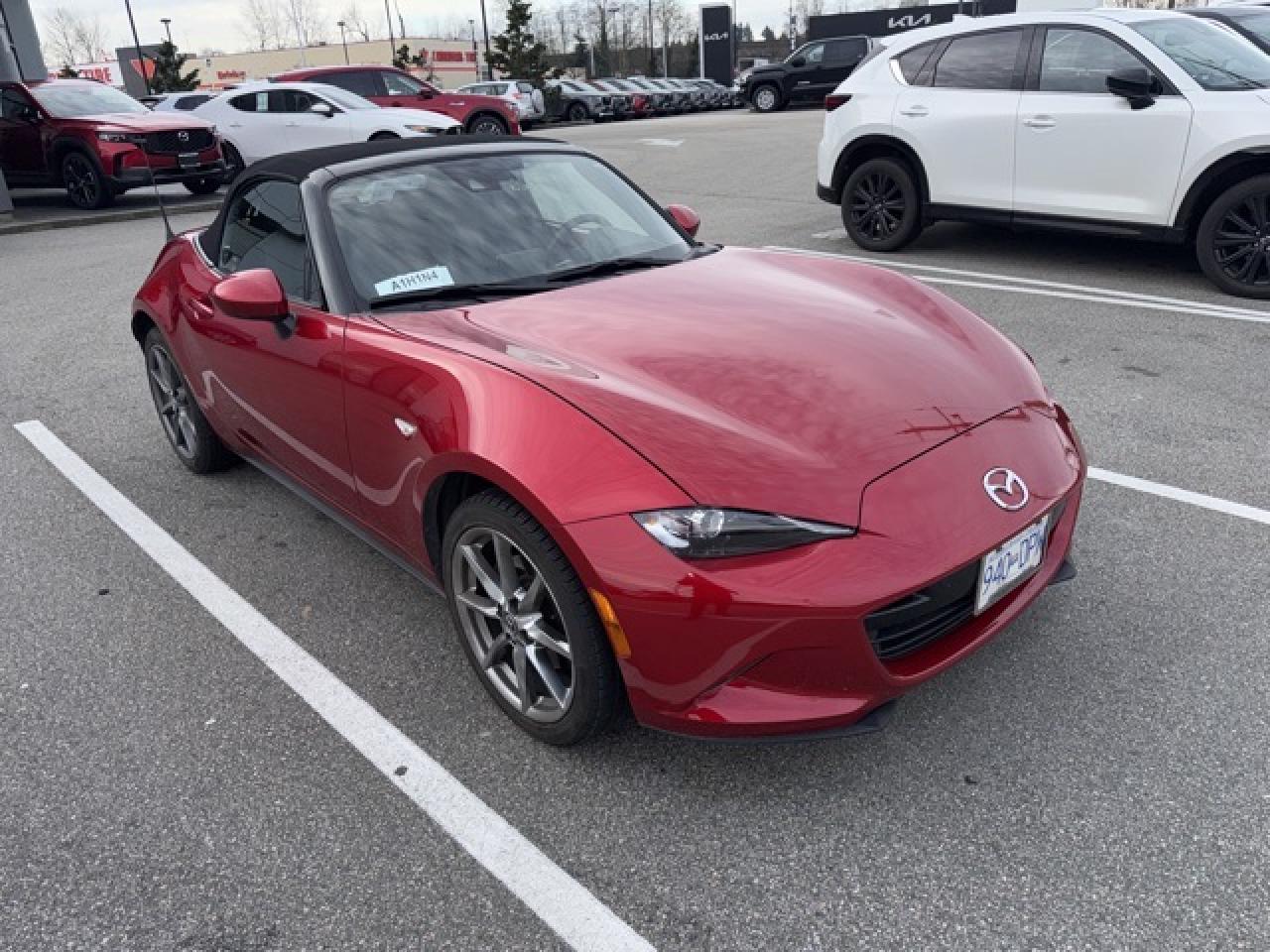 2016 Mazda MX-5 Miata's photo
